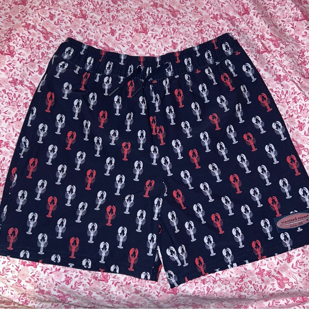 Vineyard Vines Boys Swim Trunks